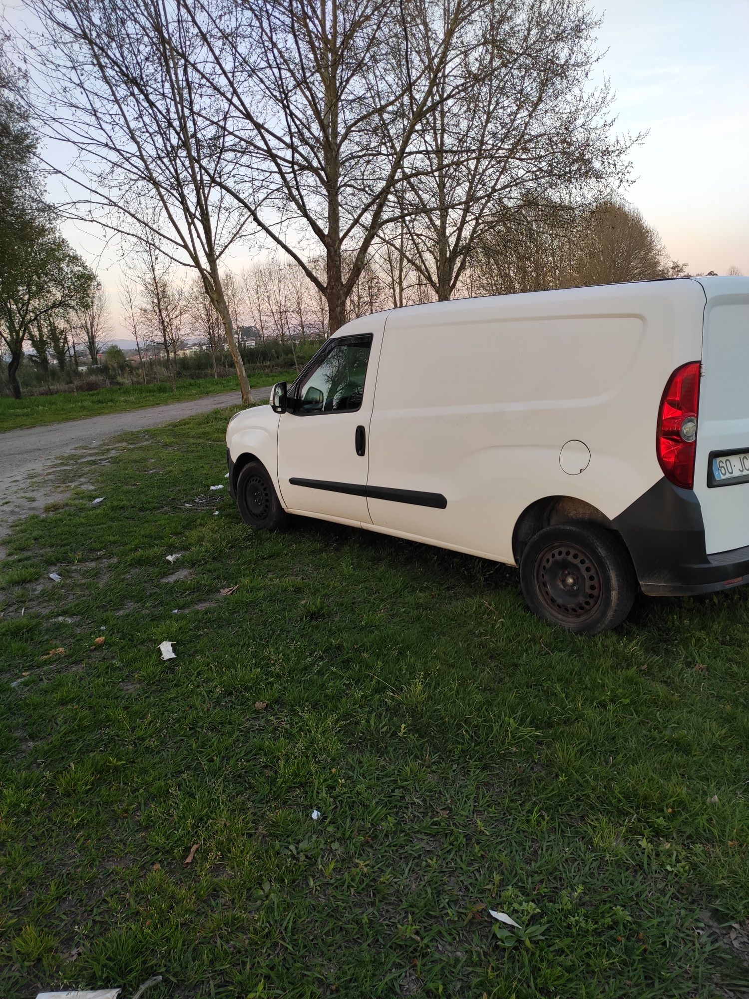 Fiat doblo max 1.6 MultiJet 2010