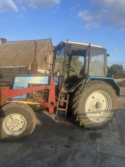 Трактор мтз 892.1