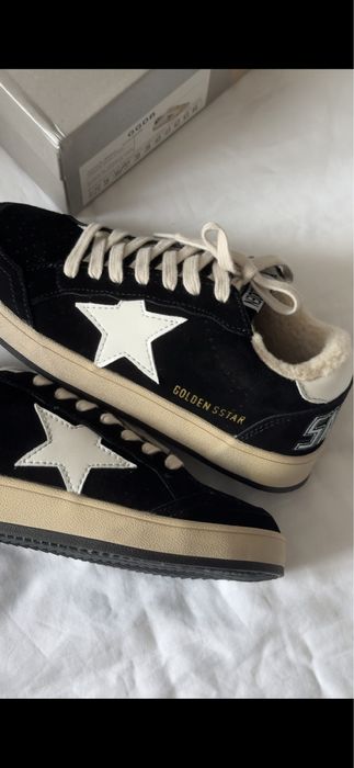 утеплені golden goose зимові golden goose на меху