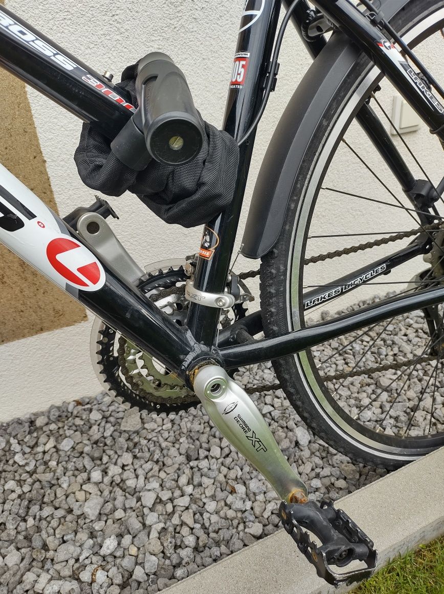 Rower LAKES Cross 300