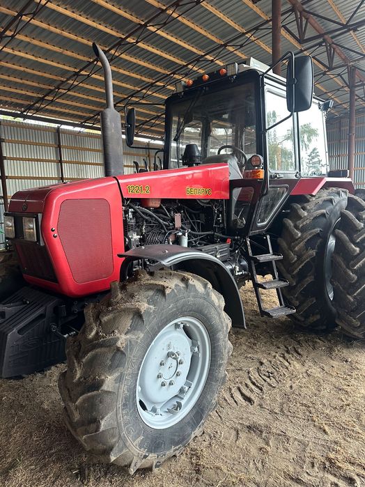 Трактор МТЗ1221 2019рік