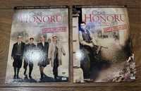 Czas Honoru dvd tom 1 i 2