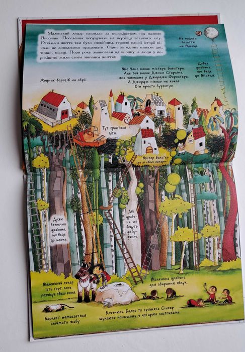 Маленький принц який боровся з дощем