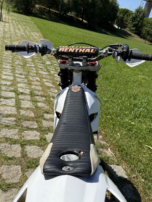 AJP PR4 240 Enduro 2014