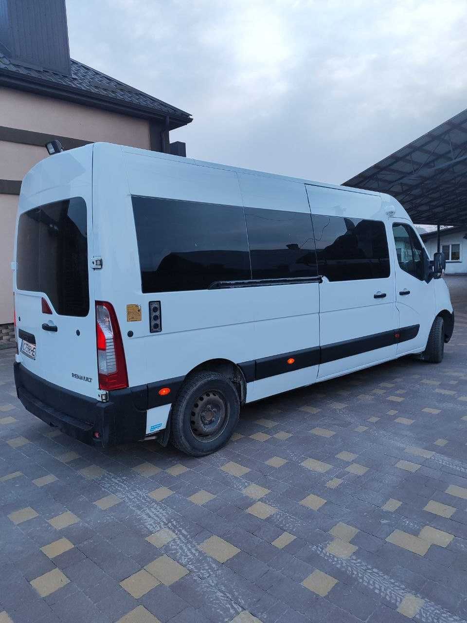 Renault Master, Opel Movano