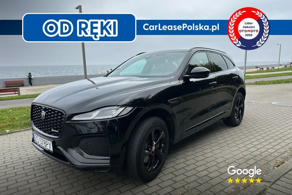 Jaguar F-Pace JAGUAR F-PACE 2.0D AWD Auto R-Dynamic S, Niska Cena, Bardzo dobry stan