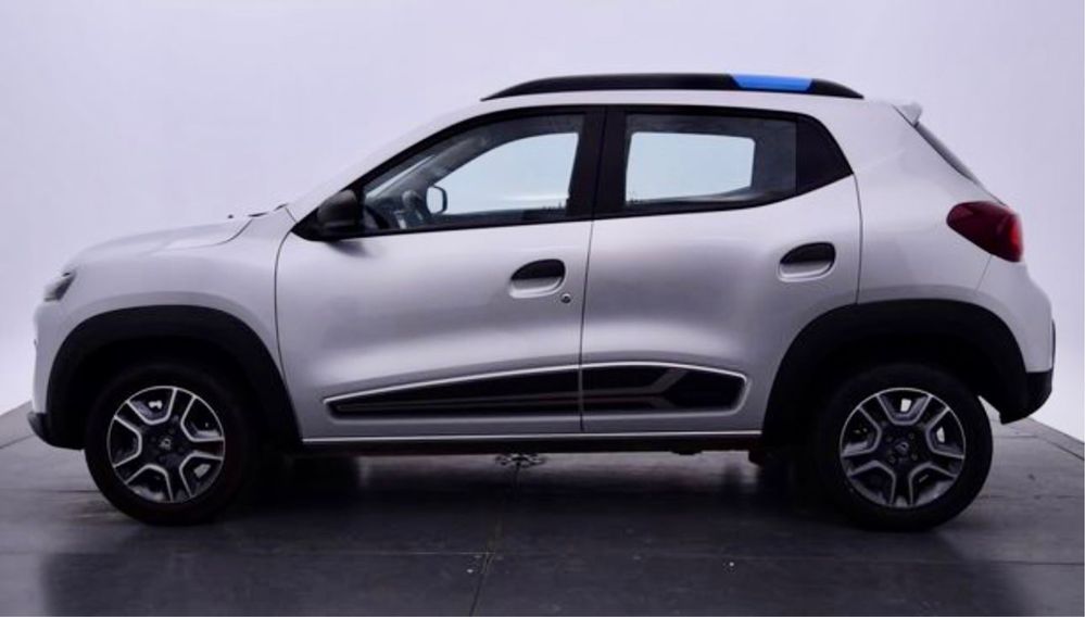 Dacia spring 100% eletrico