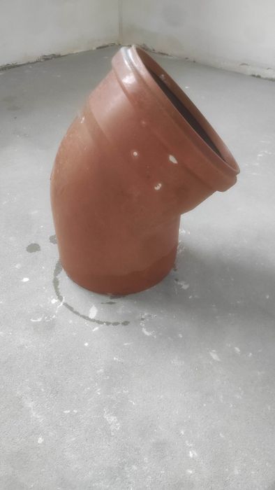 Kolano 45 x 200 nowe