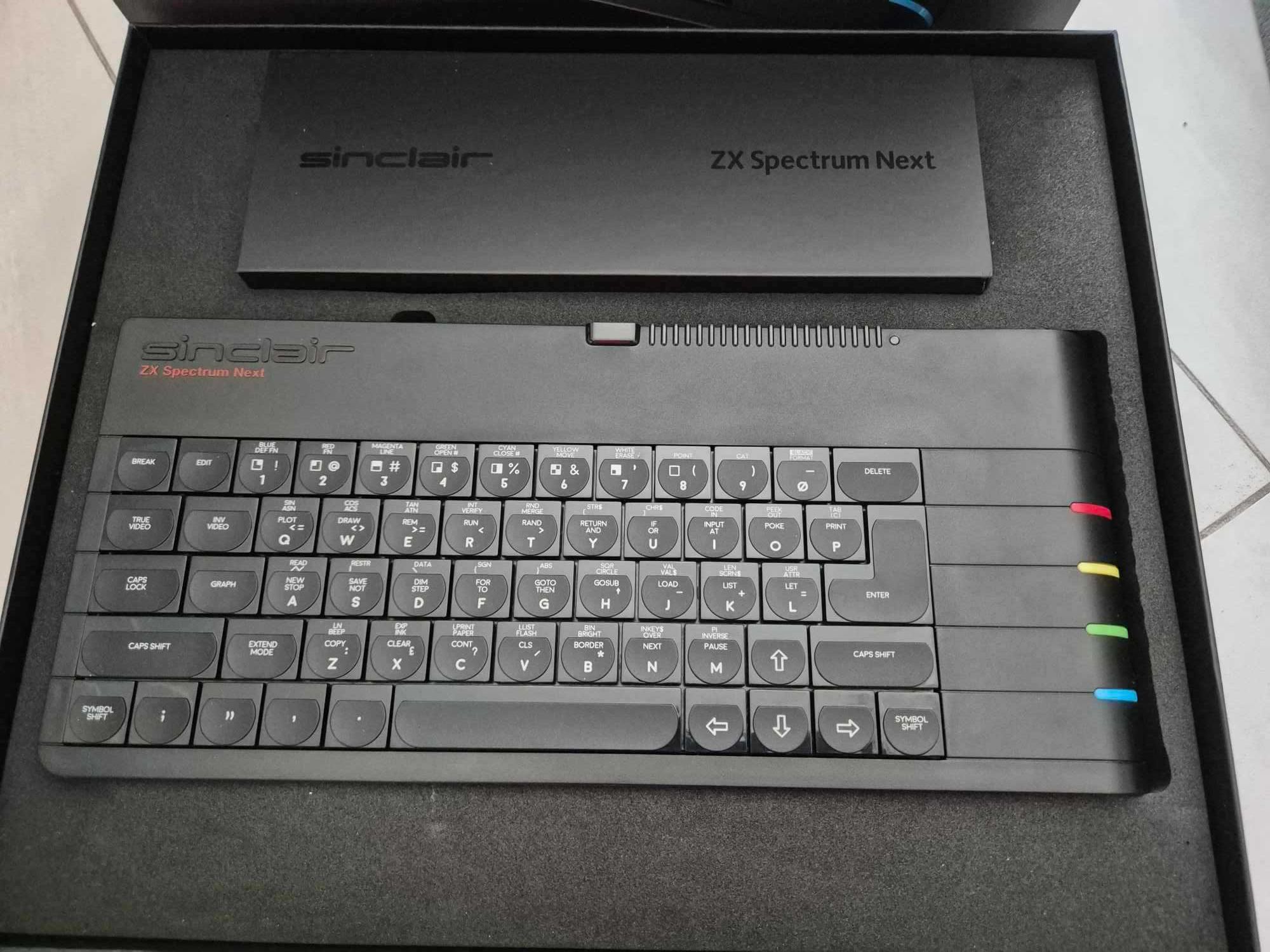 ZX Spectrum Next 2nd