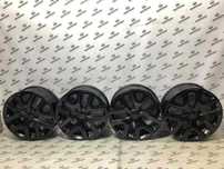 Диски JEEP Renegade Limited. Оригінал б/в, 5/110 R18 7J ET40.