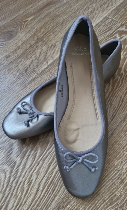 Жіночі балетки розмір 38.5 -39см.