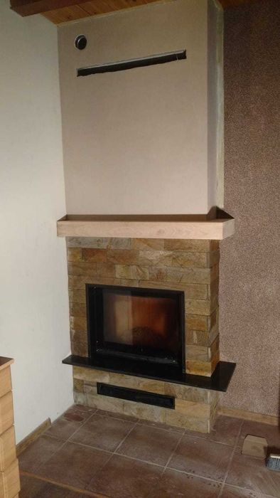 kominek wkład kominkowy ZOSIA 12 eco żeliwny kratki 6-15,5kW montaż