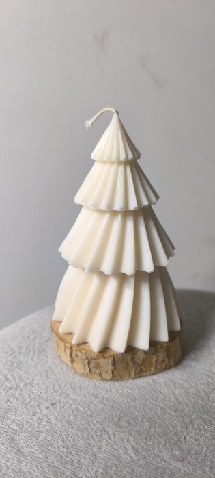 Świece sojowe różne kształty i zapachy