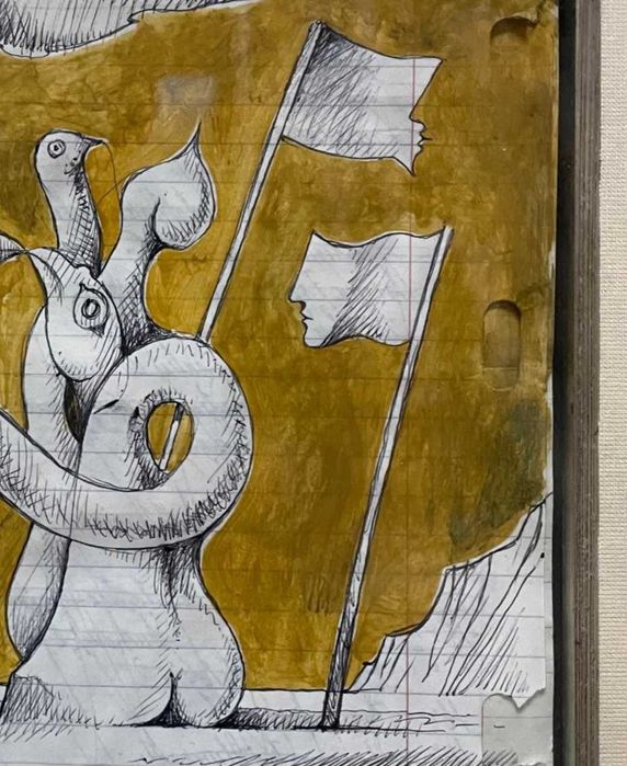 Cruzeiro Seixas, obra original