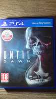 Gra Until Dawn IDEAŁ PS4 polska wersja gta playstation 4 spiderman