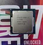 Procesor Core i7-7700K