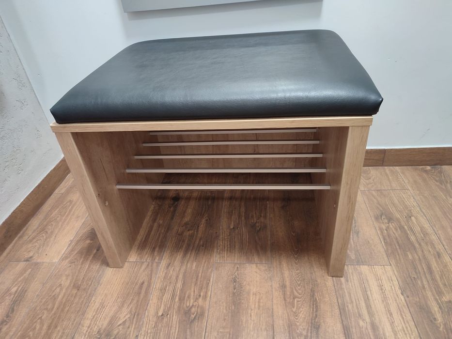 Pufa siedzisko do - wiatrołap - ganek