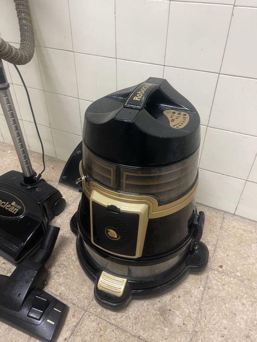 Aspirador roboclean aurora