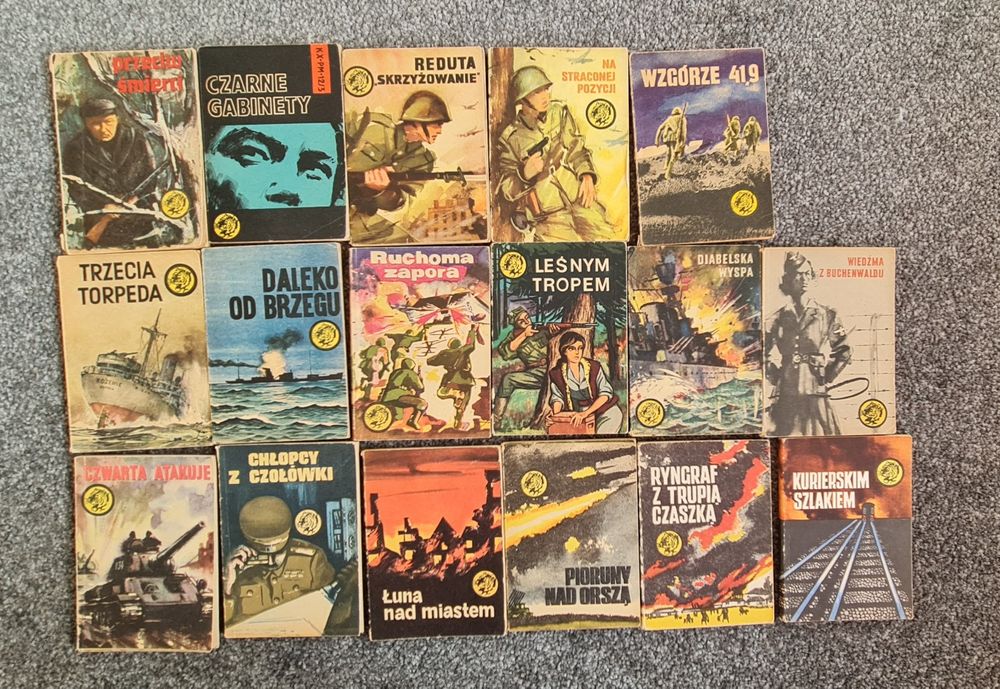 Żółty tygrys z 1973 r.