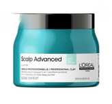 Loreal professionnel Scalp Advanced szampon lub maska 2w1 włosy tłuste