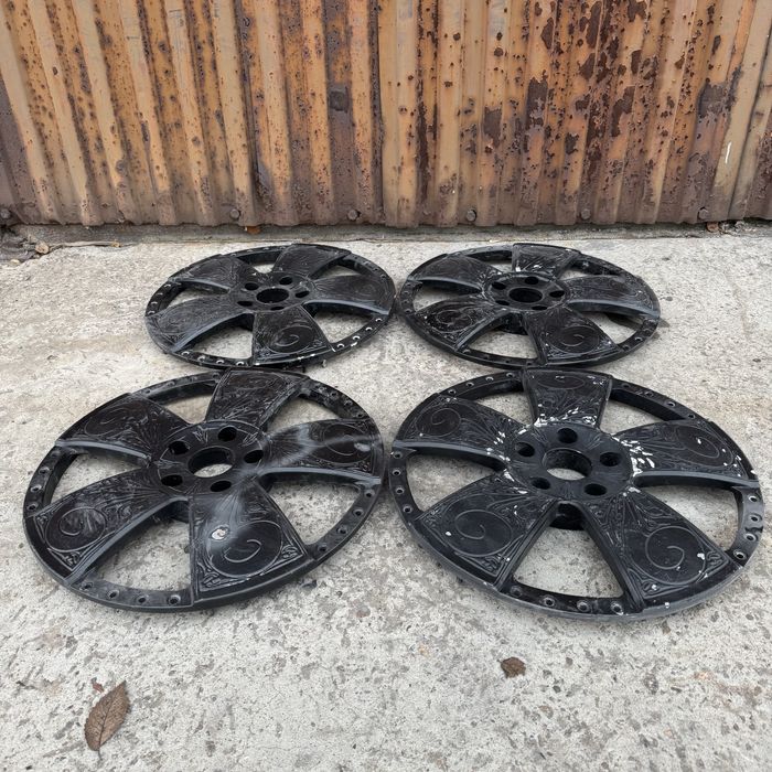 Asanti центра bmw range rover 20” 5x120