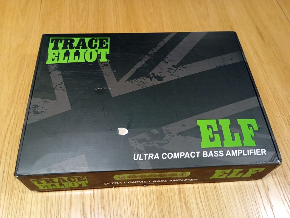 Trace elliot elf - sprzedam