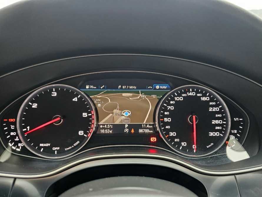 Audi A6 2016 авто із Кореї Ціла Ауді