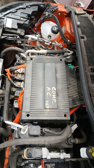 Motor completo OPEL Corsa F