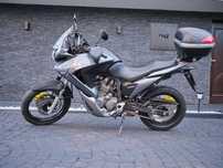 Honda Transalp super stan, przygotowany do jazdy,