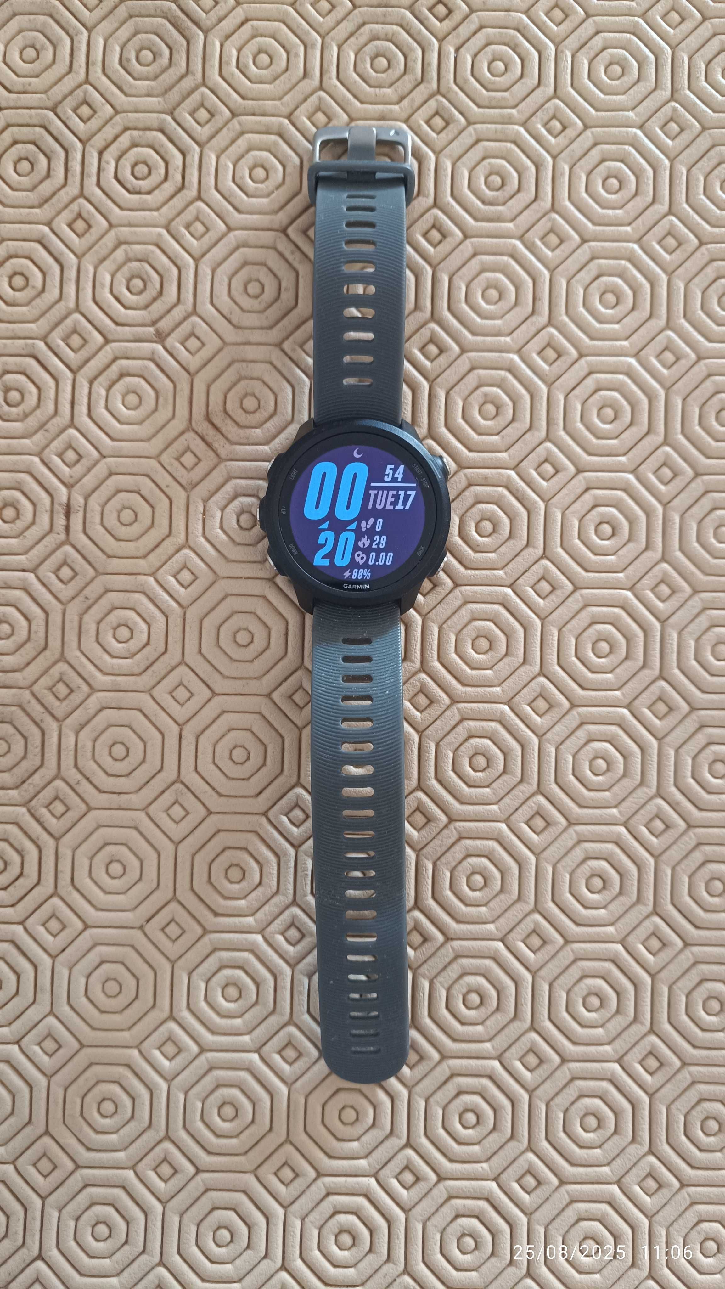 Garmin forerunner 245