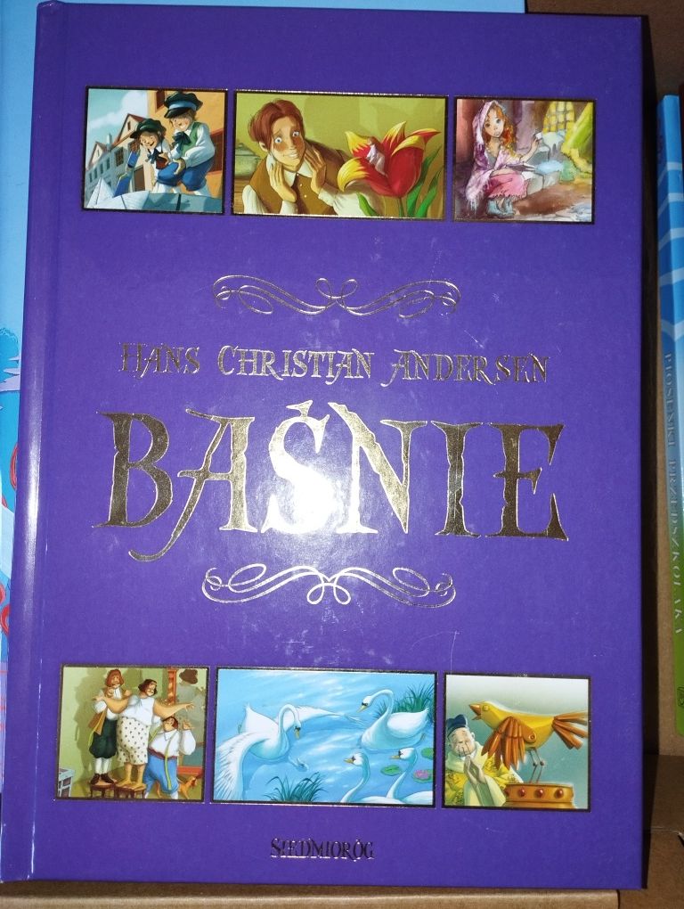 Baśnie Hansa Christiana Andersena