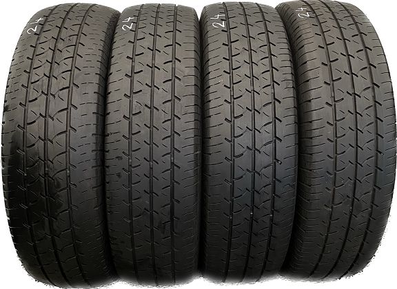 4szt opony letnie BARUM 195/75R16C 107/105 VANIS2 NR181