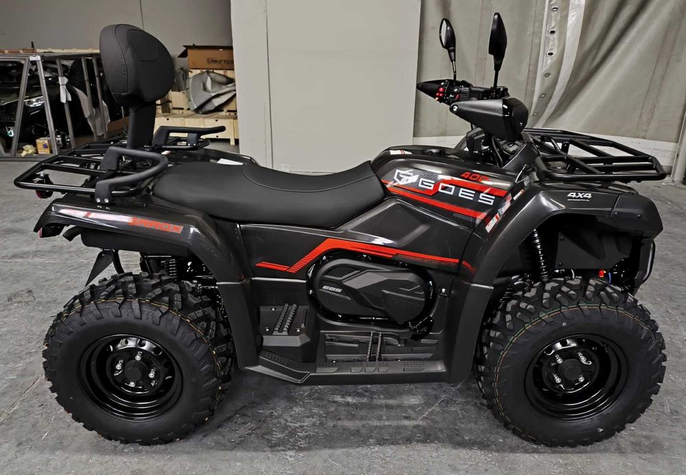 GOES 400L Terrox CF Moto CF Moto 400 450