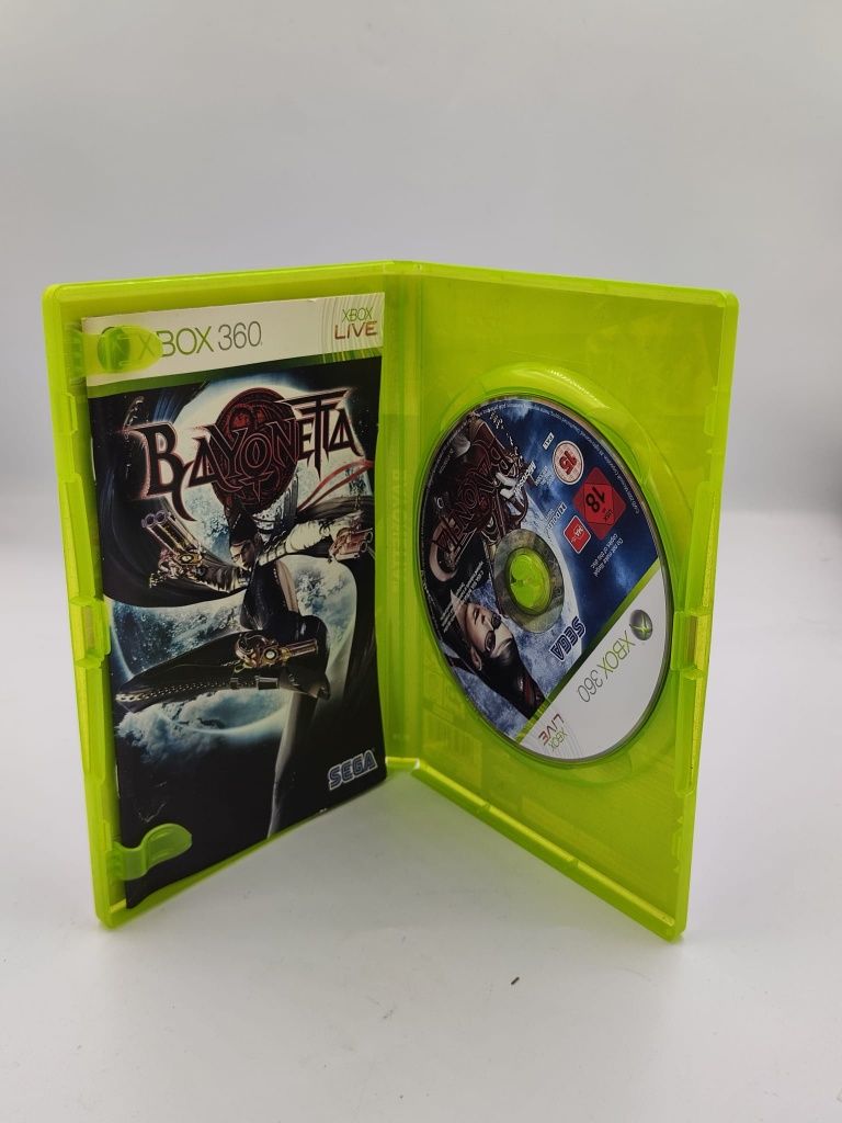 Bayonetta Xbox nr 9695