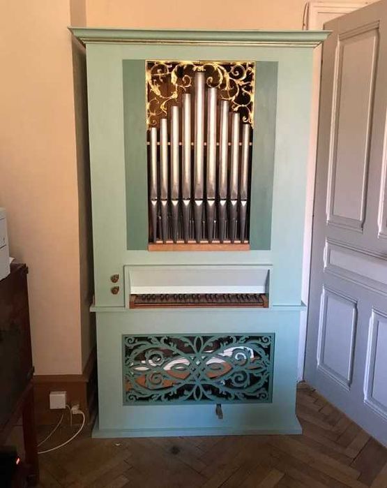 Órgão de tubos à venda