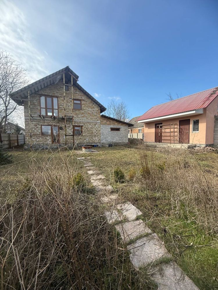 Продаж будинку Соколівка