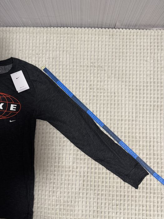 Nike Лонгслів DRI-FIT чоловічий,розмір S, новий