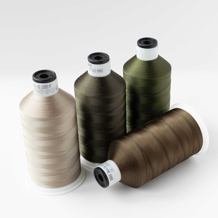 Надміцна армована нитка Durafix 20 (1500м)