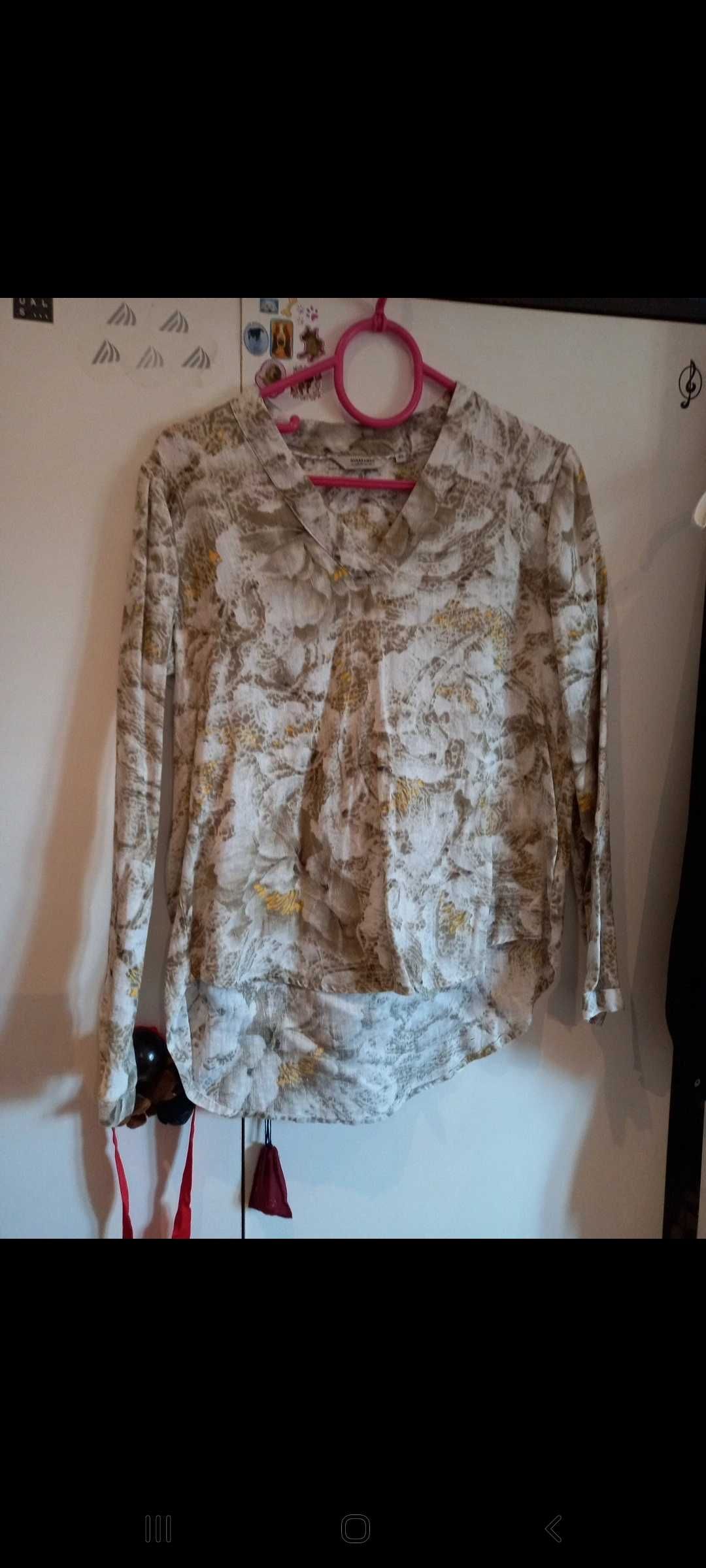 Blusa/ camiseiro em tons suaves - XS - S/M - Quebramar