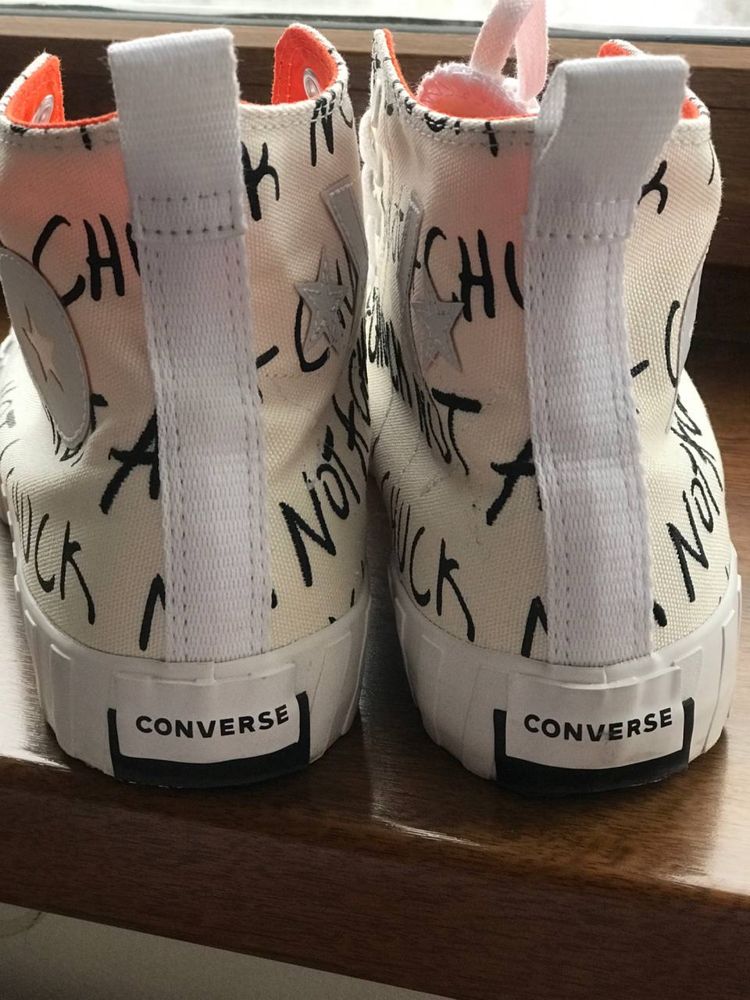 Кеди чоловічі Converse