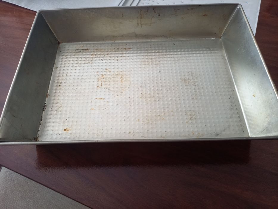 Blacha forma foremka do ciasta