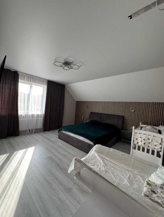 Современный 2-х этажный дом в Усатово, с евроремонтом!