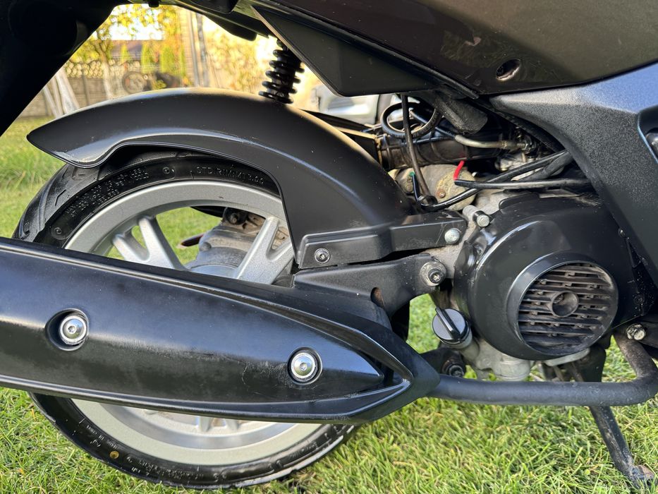 Peugeot Kisbee 2015 rok 4T