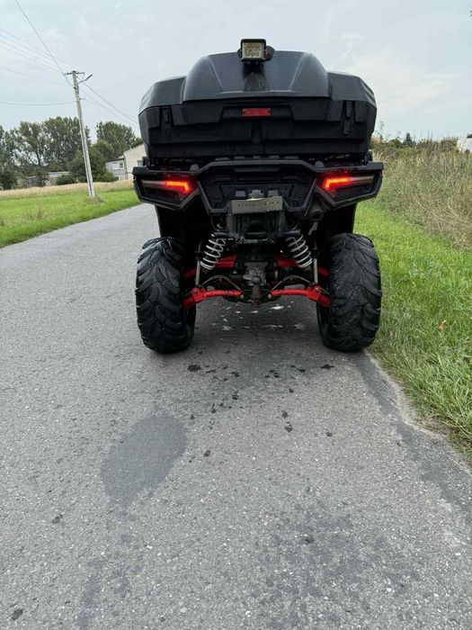 Polaris sportsmen 1000 xp