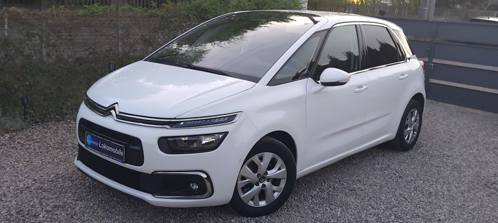 Citroen C4 Spacetourer 2019 Rok Diesel