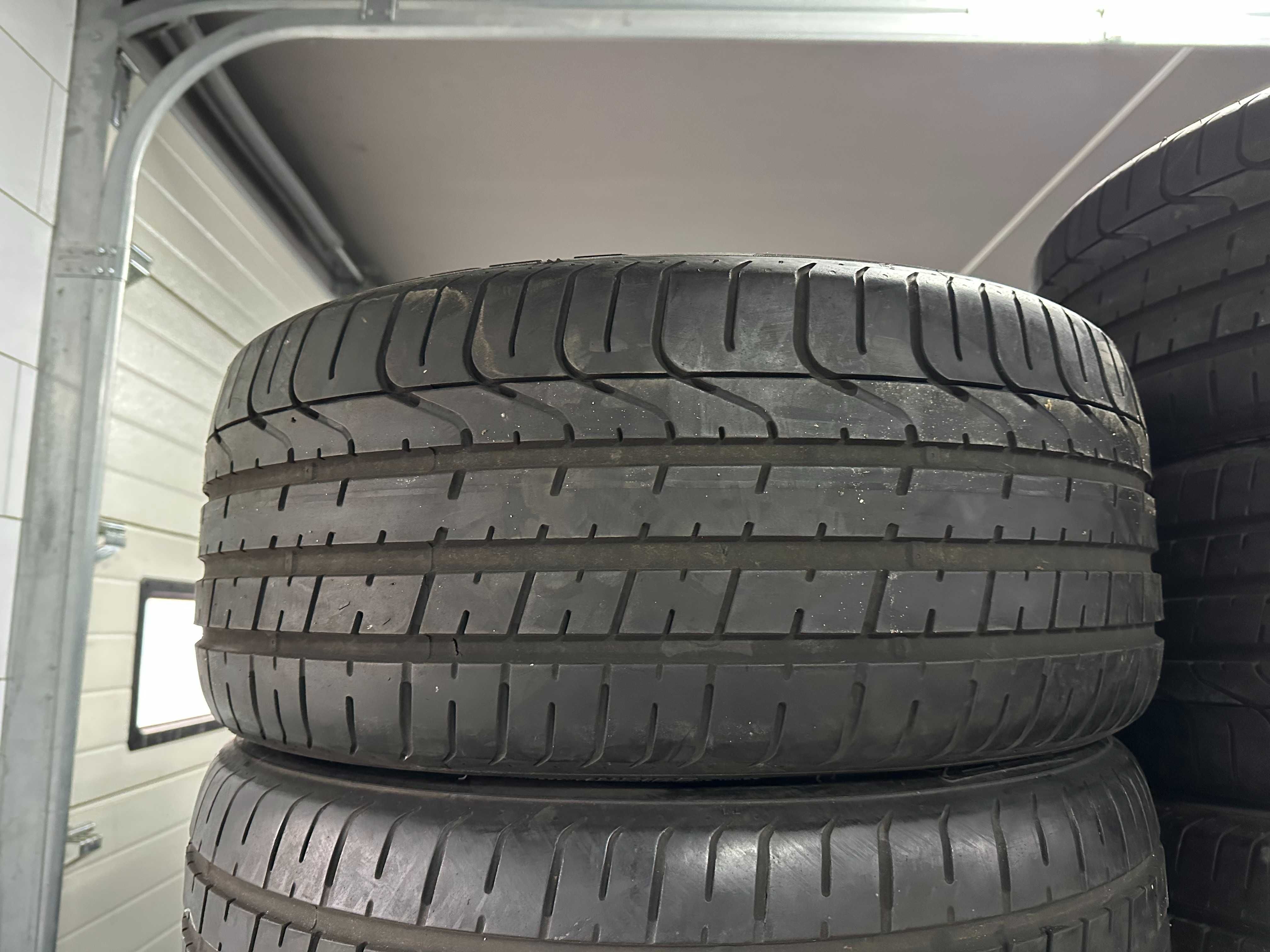 255-35 R20 97Y Pirelli PZero AO 4шт