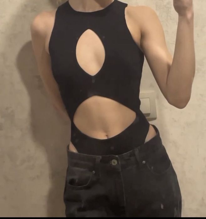 Боді рубчик FB SISTER