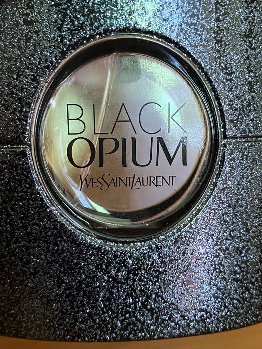 Ціна за 2. Залишки у флаконі. Black Opium та Black Opium Over Red. YSL