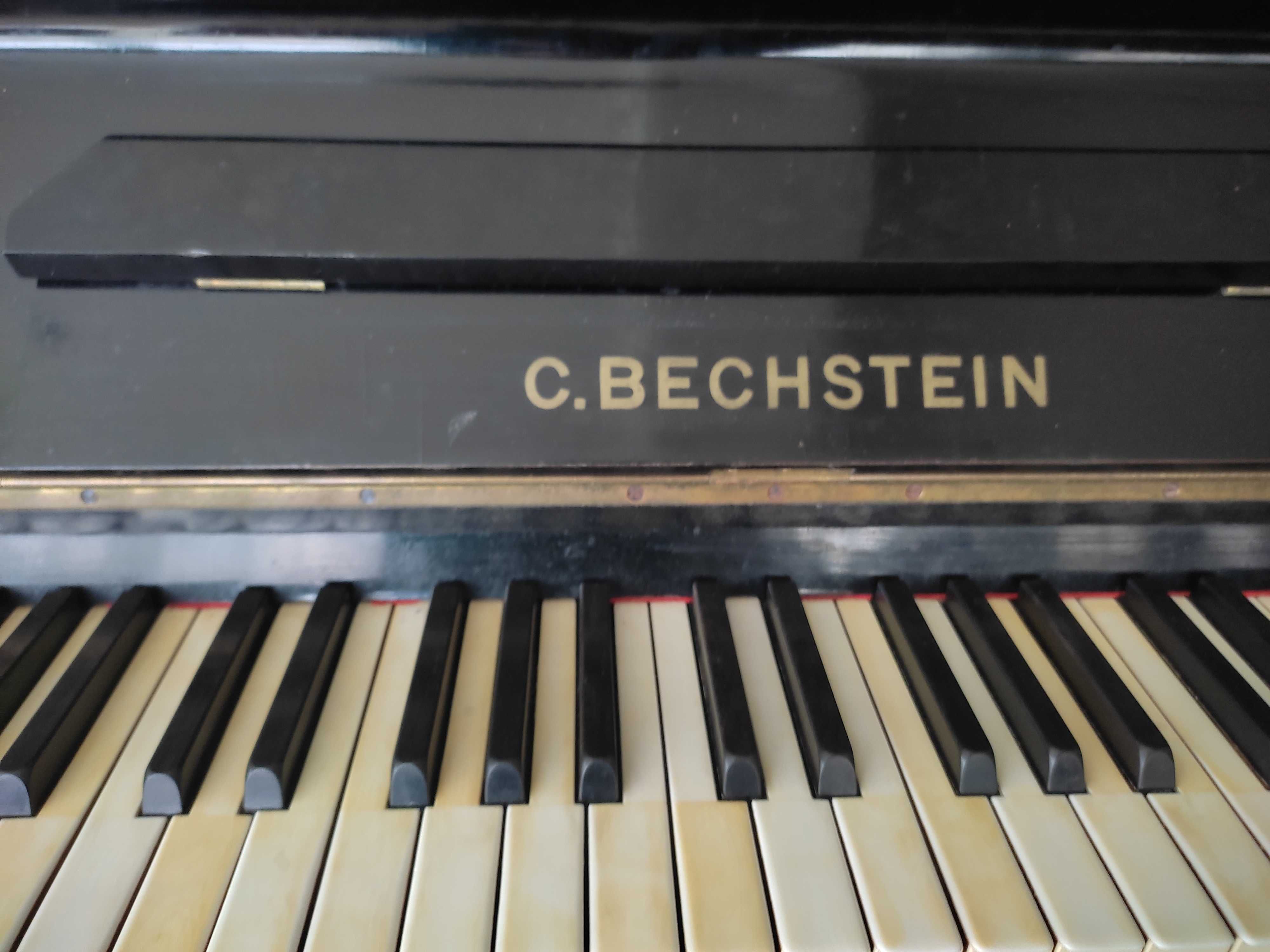 Пианино С.Bechstein