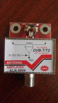 Підсилювач для Т2  SWA - 9999999, ALN - 9999, EUROSKY 003 та інші